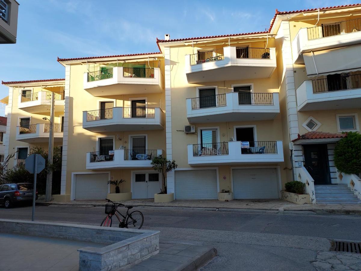 New Panorama Studios Electric Car Φορτισησ Στατιον Parálion Ástros Exteriér fotografie